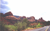 89A - the road to Sedona