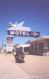 Blue Swallow Motel