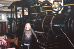 Carrie and the Skunk Train