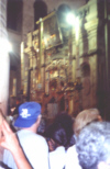 The Shrine over the Tomb of Christ