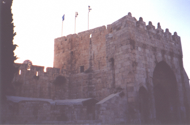 Jerusalem - Old City