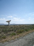 VLA Sat pointed...well, up.