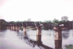 Bridge over the River Kwai